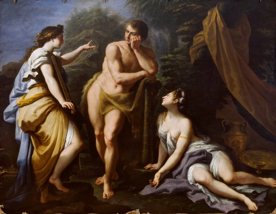La scelta di Ercole